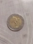 2 Евро Гърция, Възпоменателна от Олимпийските игри Атина, снимка 1
