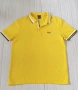 Hugo Boss Paddy Pique Cotton Regular Fit Mens Size L НОВО! ОРИГИНАЛНА Тениска!, снимка 1