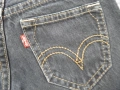 Levi's оригинални дамски дънки W26/L32 и W28/L32, снимка 8