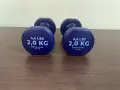 Гирички 2 х 2 кг, снимка 2