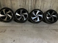 Ориг. Лети джанти 18 цола за Vw Golf Gti , снимка 2
