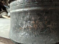 Продавам автентично медено менче (котел) от 1924 г., снимка 10