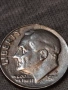  ONE DIME 1983 P , снимка 11