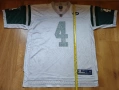NFL Jursey / New York JETS , #4 Brett Favre , Reebok, снимка 13