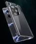 Двоен Магнитен Кейс за Honor 600 Lite със защита на камерите, снимка 1