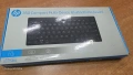 Компактна Bluetooth клавиатура HP 350, снимка 1