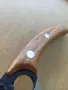 Кухненски нож японски дизайн, снимка 3