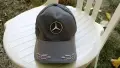 Спортна шапка и оригинална шапка на Mercedes, снимка 6