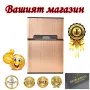 Нова метална кутия табакера с магнитен капак за 80 мм стандартни цигари модна стилна и красива , снимка 18