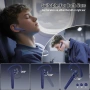 Bluetooth слушалки Atheewon, безжични Bluetooth слушалки с ENC микрофон за шумопотискане, 120 часа р, снимка 6