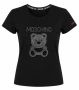 🎀Дамска Тениска с Камъчета Moschino, снимка 1