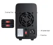 DC лабораторно захранване Wanptek 31V / 10A с програмируеми бутони, снимка 6