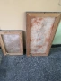 2 африкански картини върху платно. , снимка 2