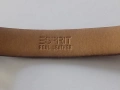 Гривна ESPRIT Стомана +Естествена Кожа, снимка 7