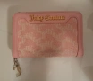 Дамско розово портмоне Juicy couture , снимка 1