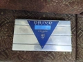 Усилвател DRIVE CRUNCH V- 600 RMS - USA , снимка 2