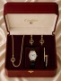 Cartier ⚜️Дамски Часовник + Бижута , снимка 3