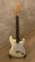 Squier by Fender 62 Reissue Stratocaster Red SQII-STR Japan MIJ, снимка 1