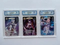3 Genshin Impact Cards, снимка 1