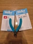Weller Erem - 592E - Swiss Made - ЧИСТО НОВИ 115 mm ВЪРХОВНО КАЧЕСТВЕННИ ПРЕЦИЗНИ Резачки, Секачки !, снимка 2