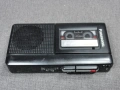 СТАР РЕТРО КАСЕТЕН ДИКТОФОН MICROCASSETTE RECORDER PANASONIC RN-102 JAPAN, снимка 2