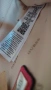 Нова дамска оригинална розова чанта Guess Velina Mini Bag, снимка 11