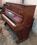 Пиано R.Gors and Hallman Berlin 85 клавиша, 3 педала, снимка 1