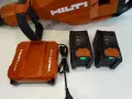 2026 - Hilti TE 1000 - 22 / NURON - Акумулаторен къртач, снимка 12