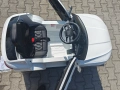AUDI Акумулаторен джип Audi Sportback бял, снимка 4