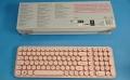 безжична клавиатура в ретро стил на пишеща машина, Sologic Retro Wireless Keyboard, снимка 2