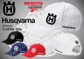 HUSQVARNA тениска и шапка, снимка 9