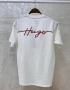 Мъжка бяла тениска Hugo/IM1545, снимка 2
