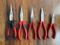 Клещи Knipex, Cimco, Wurth, Alarm, Solingen, снимка 4