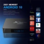 Смарт ТВ Бокс X96Q PRO 4K Android TV Box – Направи телевизора си Смарт!, снимка 12