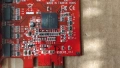 Chronos PE954ER8 8 Port Pci Express Serial Card, снимка 7
