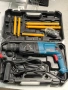Перфоратор Werk Bull 26mm Rotary Hammer, снимка 1