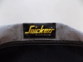 нов работен гащеризон snickers cordura fabric панталон мъжки оригинален оранжев размер 56, снимка 11