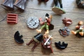 Голям Лот фигурки Властелинът на пръстените Lord of the Rings от Киндер Kinder, снимка 8