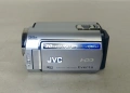 Дигитална хибридна видео камера JVC GZ-MG330 (30 GB HDD + SD), 35x оптичен зум, Japan, снимка 1