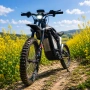 SS-8.0 Електрически Офроуд Мотор 8000W / 72V 40Ah (COC Сертификат), снимка 7