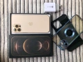Възможен бартер/ Iphone 12 pro max - Gold , снимка 11