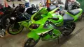 Продавам Kawasaki ZX6R и ZX9R 1999г, 2001г,2002г. на части,на, снимка 4