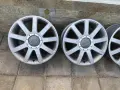 Оригинални джанти на Audi VW Skoda Seat  17”, снимка 2
