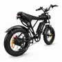Електрически велосипед LOOKROAD L20 1500W, снимка 9