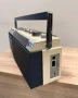Много рядък колекционерски радиокасетофон Aiwa CS-500E (1982 г.), снимка 8