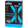 Тример „всичко в едно“ Braun серия XT3, снимка 1