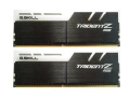 Комплект RAM Памет Trident Z RGB 16GB (2x8GB) DDR4 3200MHz F4-3200C16D-16GTZR, снимка 1