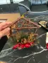 Коледни украси и свещници къщи, снимка 10