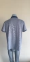 Hugo Boss Mercerised Pique Pima Cotton Regular Fit Mens Size L - XL НОВО! ОРИГИНАЛНА Тениска!, снимка 11