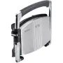 Сандвич тостер Breville Panini VST025X-01, 1000 W, Незалепващи плочи, Черен/Инокс, снимка 2